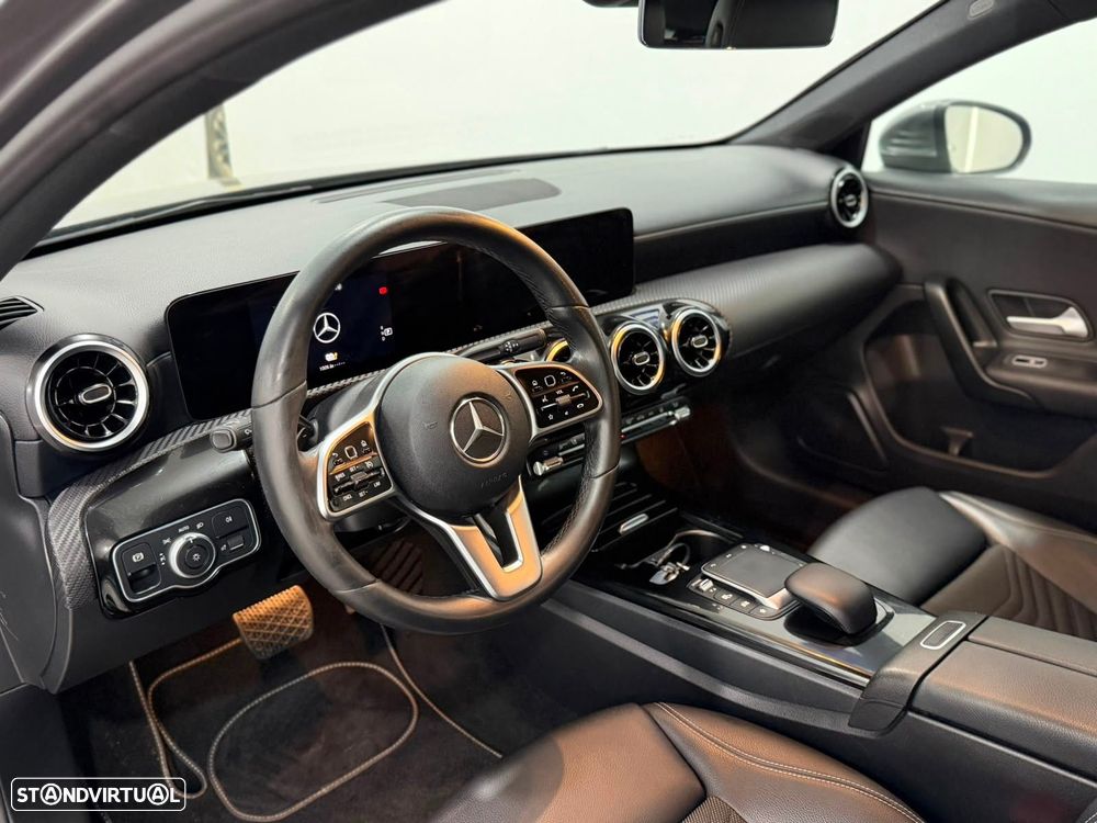 Mercedes-Benz A 250 e Progressive - 7