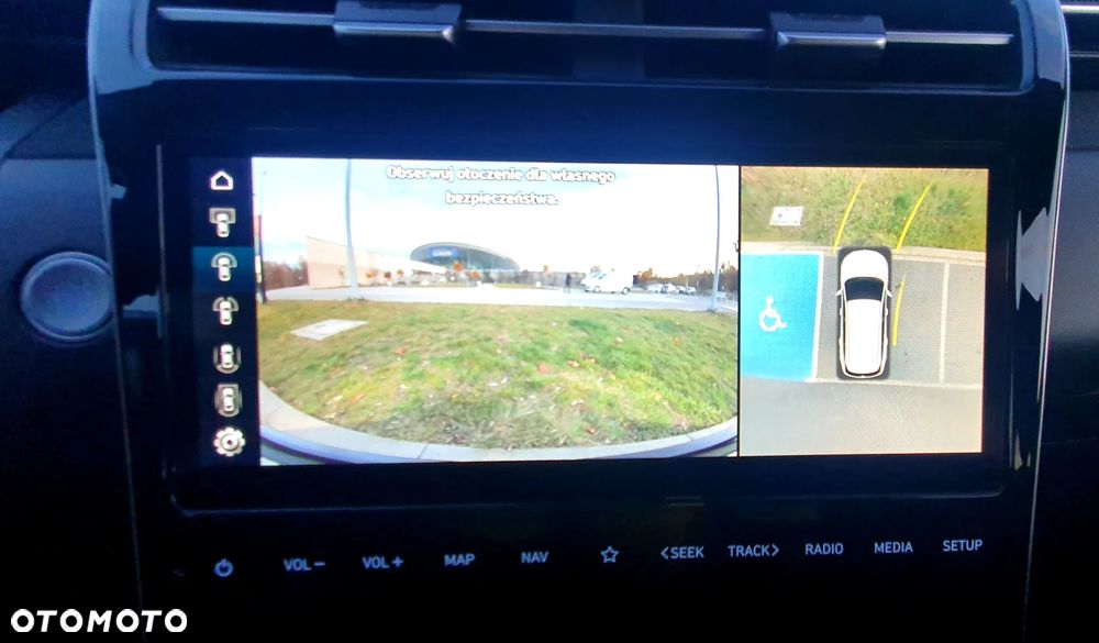 Hyundai Tucson 1.6 T-GDi 48V Platinum 2WD DCT - 11