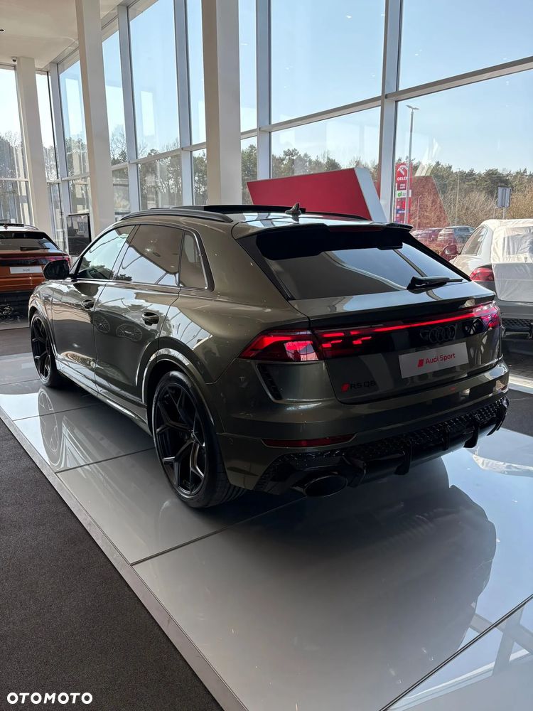 Audi RS Q8 TFSI quattro tiptronic Performance - 6