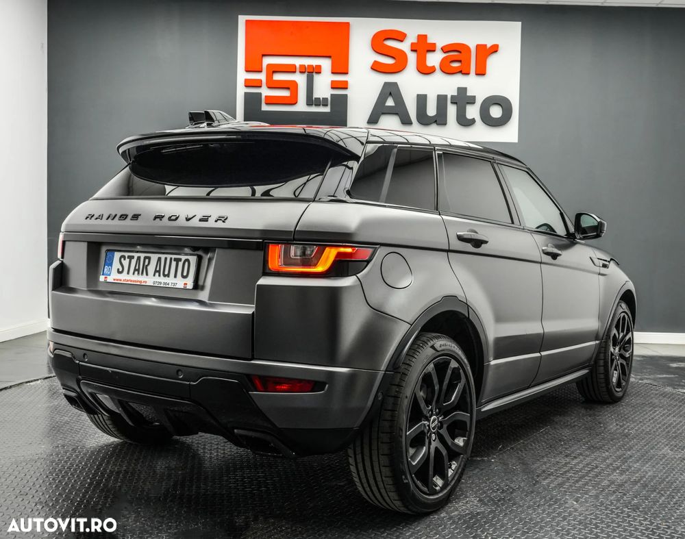 Land Rover Range Rover Evoque - 6