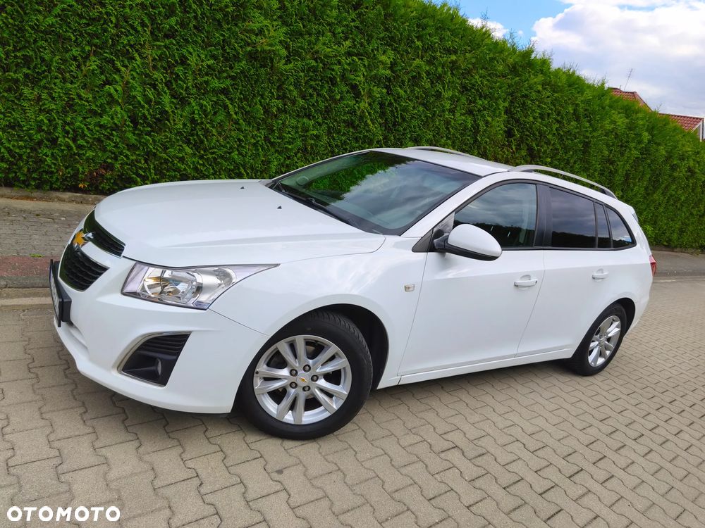 Chevrolet Cruze 1.6 LT - 2