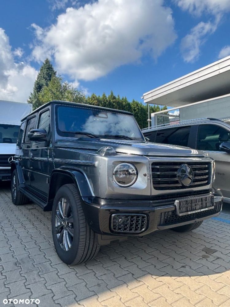 Mercedes-Benz Klasa G - 18
