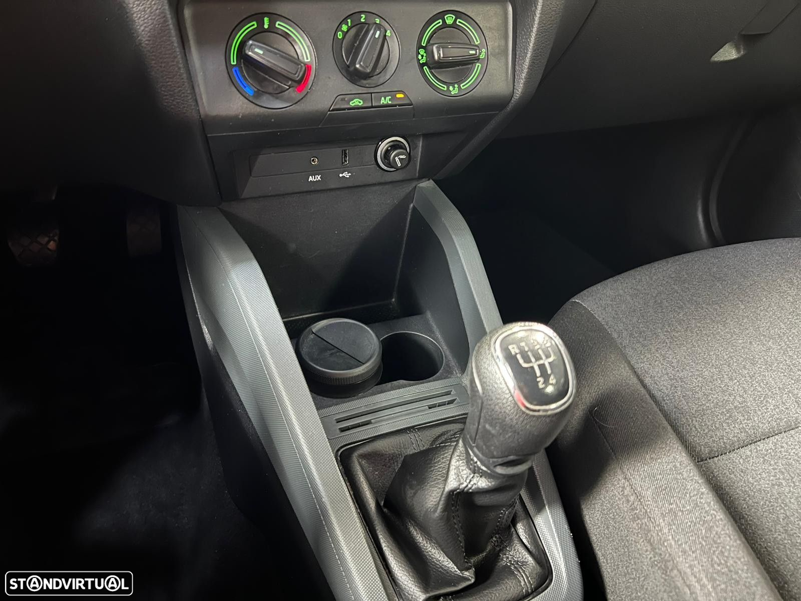 Skoda Fabia Break 1.0 TSI Ambition - 12