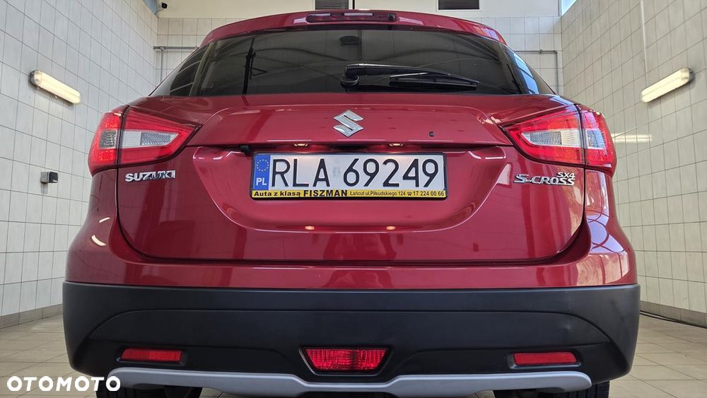 Suzuki SX4 S-Cross 1.4 T Premium - 7