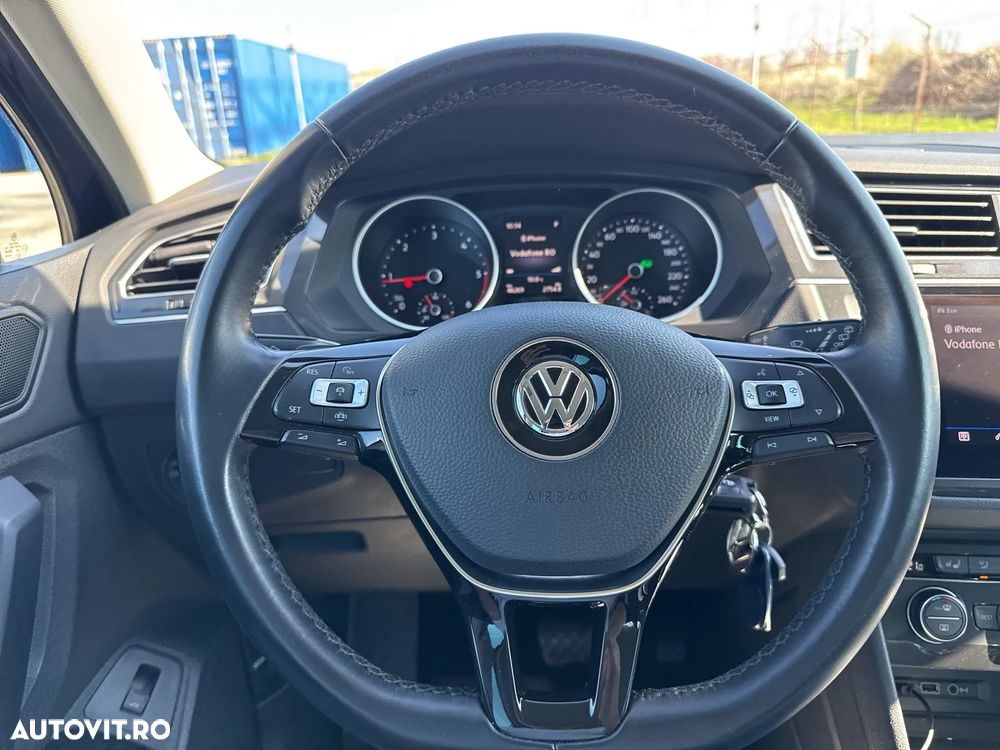 Volkswagen Tiguan 2.0 TDI 4Mot DSG Comfortline - 18
