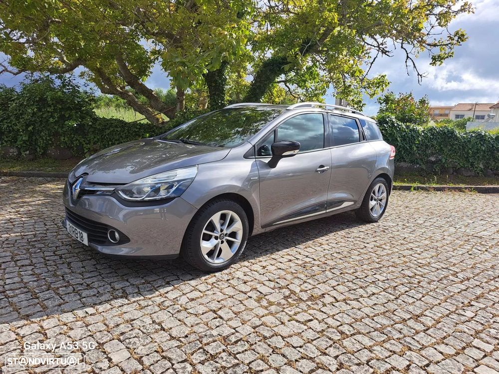 Renault Clio Sport Tourer 0.9 TCe Limited - 2