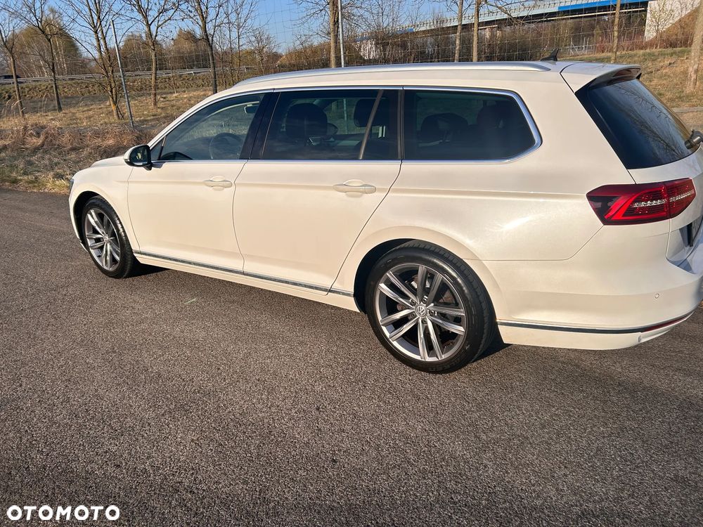 Volkswagen Passat 2.0 TDI SCR Highline - 5
