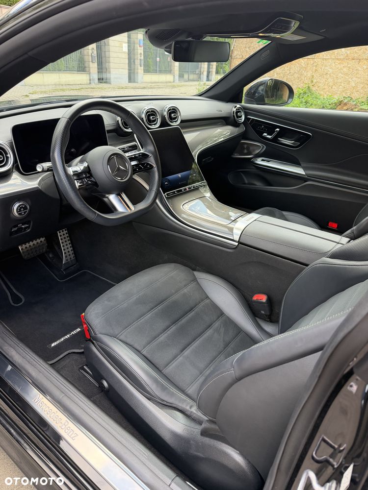 Mercedes-Benz CLE 220 d mHEV AMG Line - 11