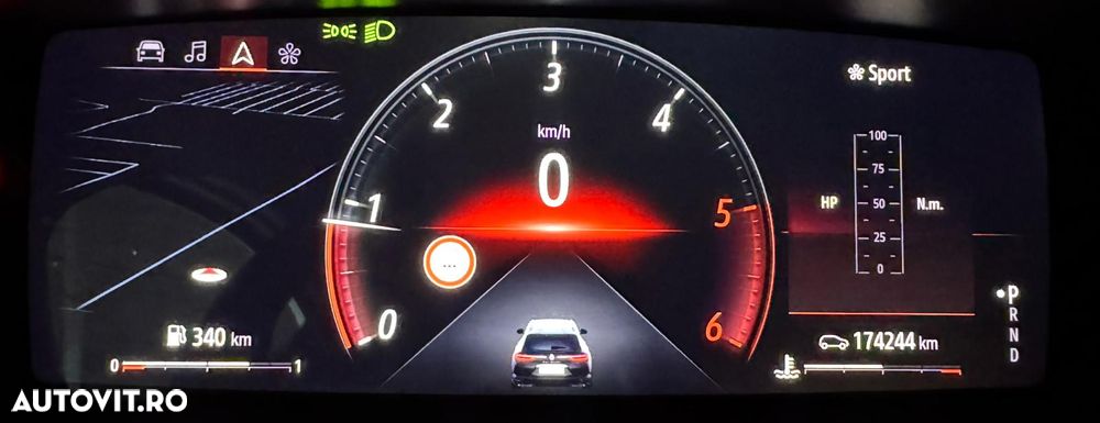 Renault Talisman BLUE dCi 160 EDC INTENS - 23