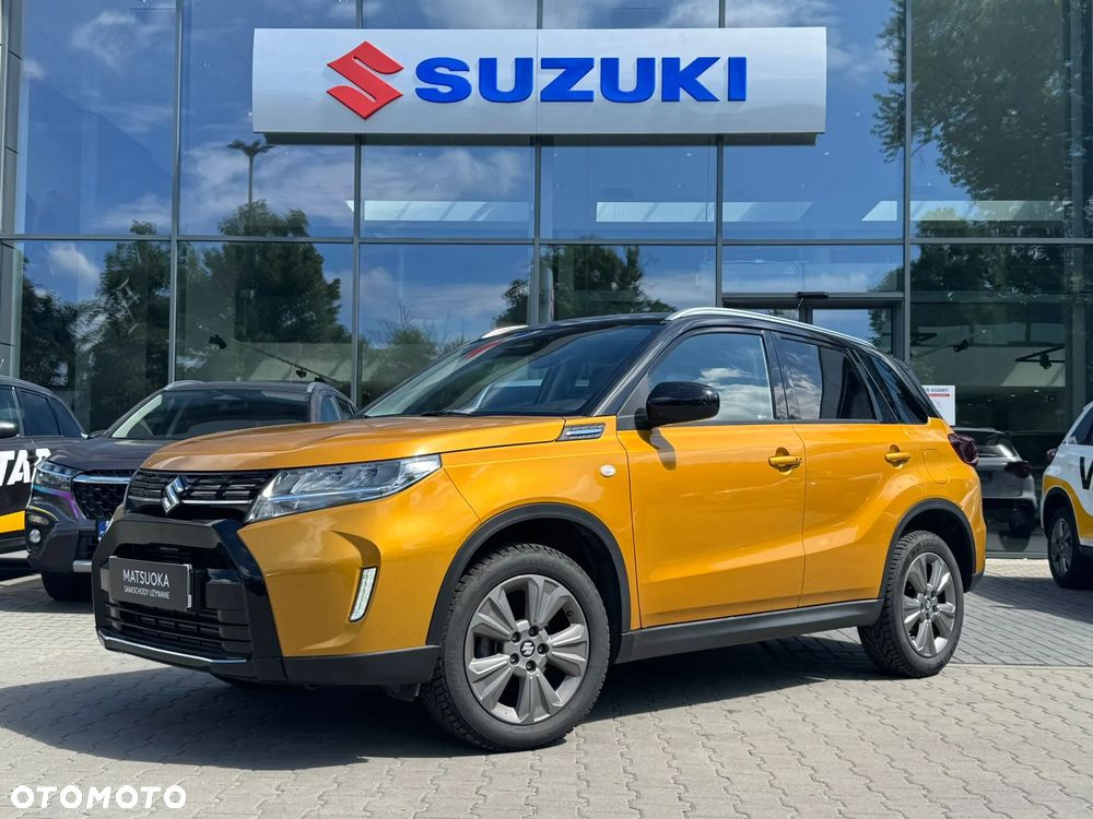 Suzuki Vitara 1.4 Boosterjet mHEV Premium Plus 2WD - 2