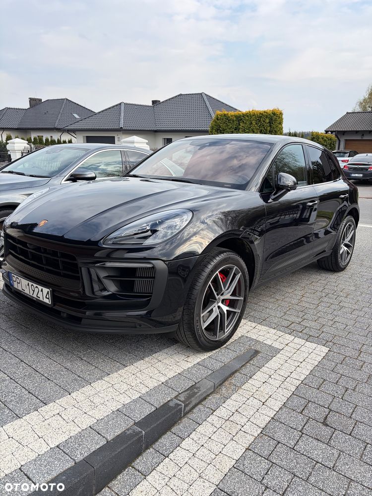 Porsche Macan S PDK - 1