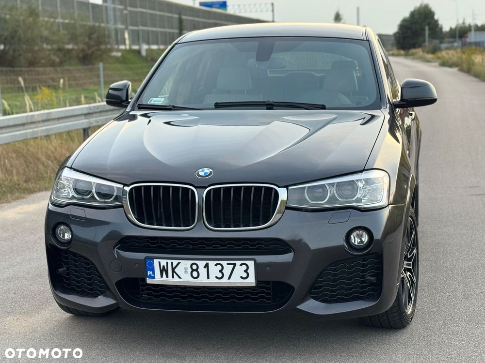 BMW X4 xDrive20d M Sport - 35