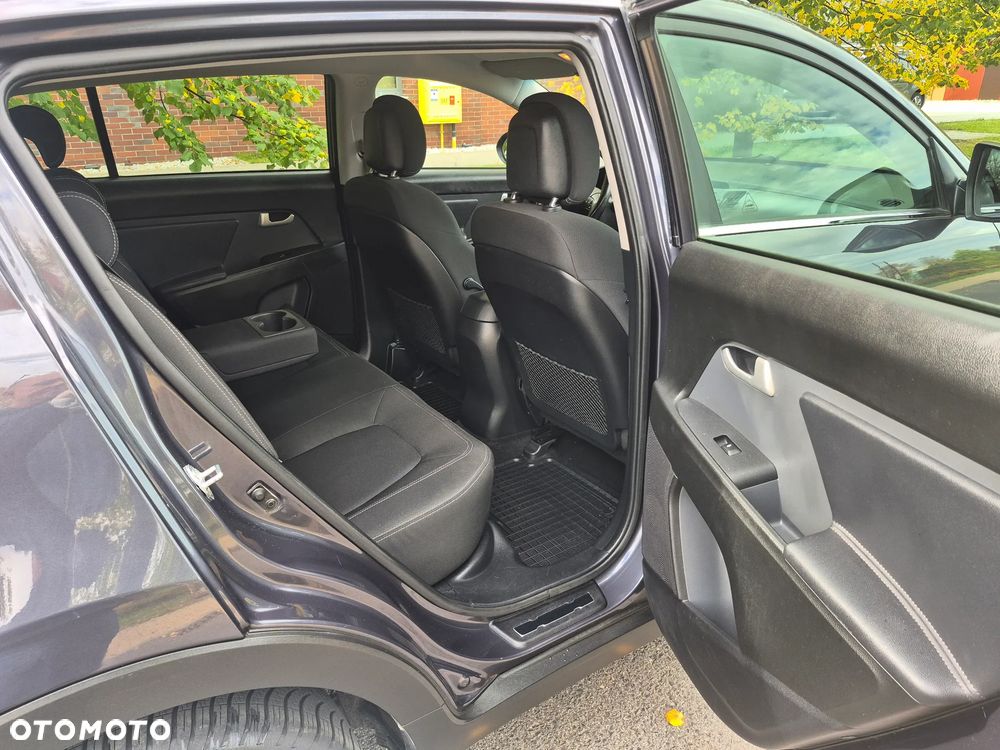 Kia Sportage - 5