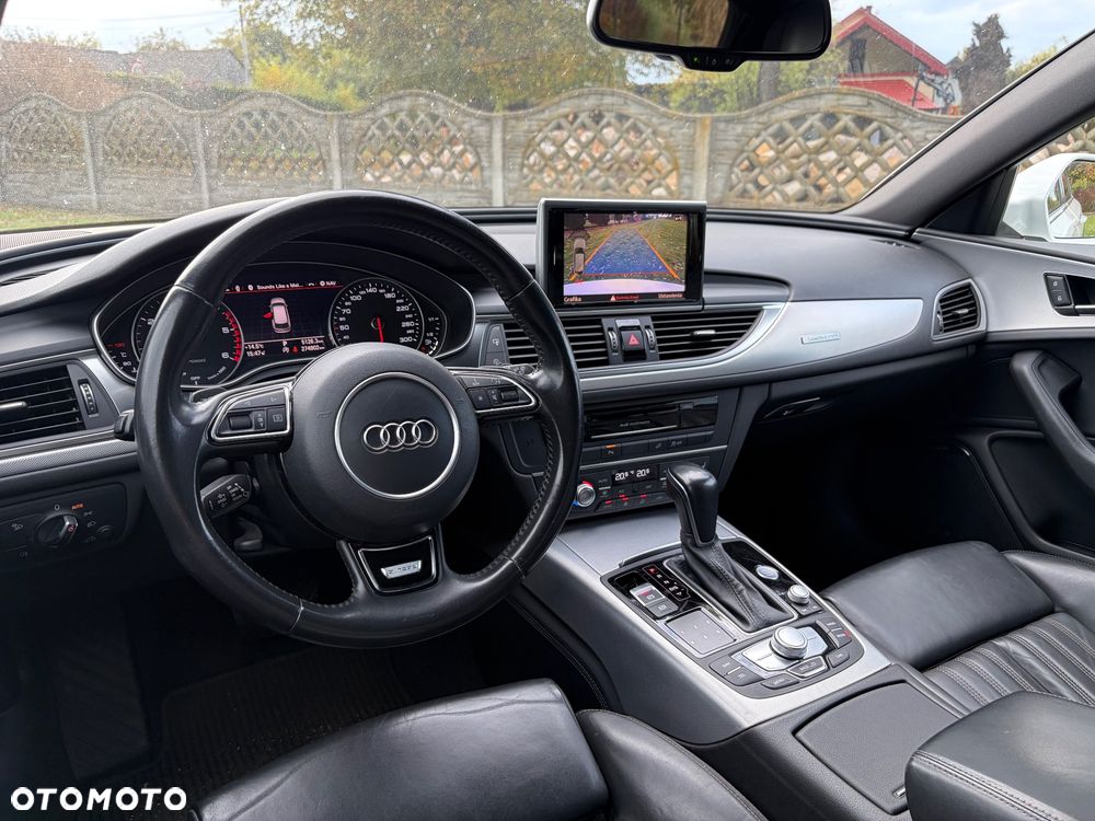 Audi A6 Allroad 3.0 TDI Quattro S tronic - 7
