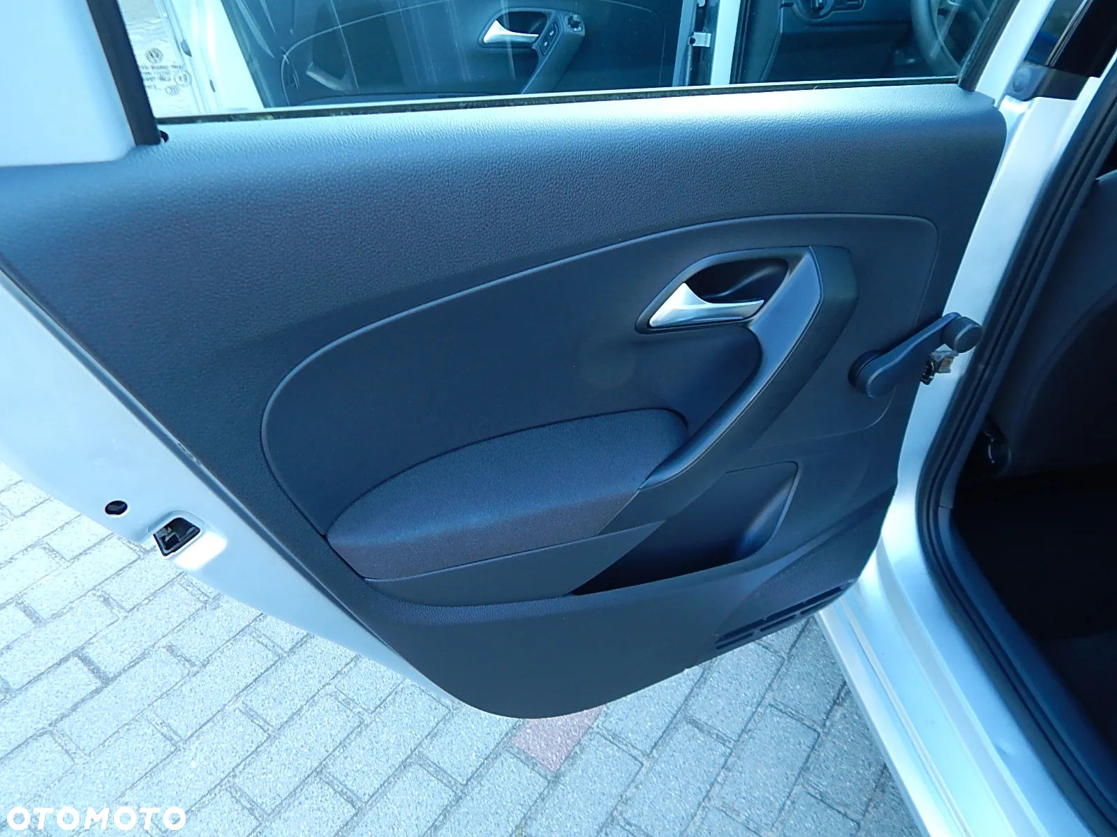 Volkswagen Polo 1.0 (Blue Motion Technology) Trendline - 21