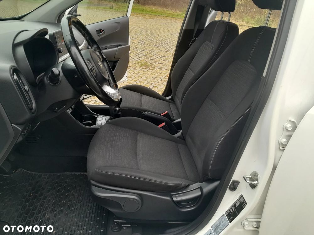 Kia Picanto 1.0 Business Line Plus - 12