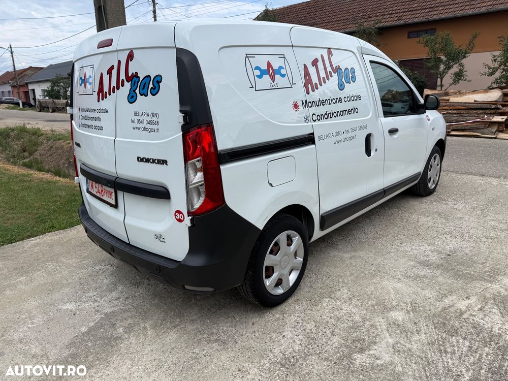 Dacia Dokker 1.5 Blue dCi Ambiance - 4