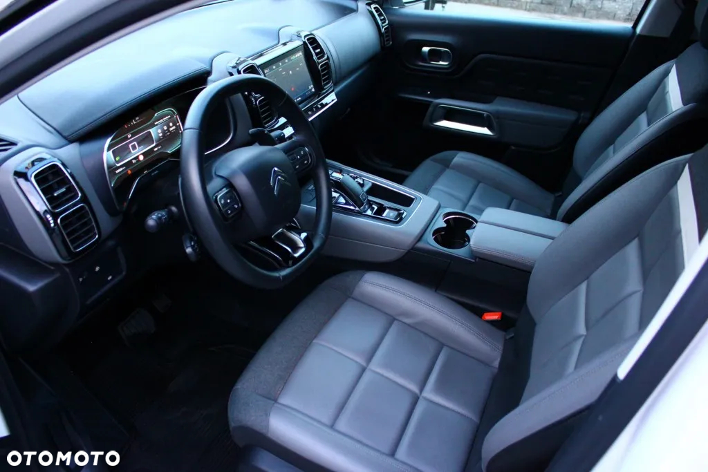 Citroën C5 Aircross 1.6 PureTech Feel EAT8 - 20