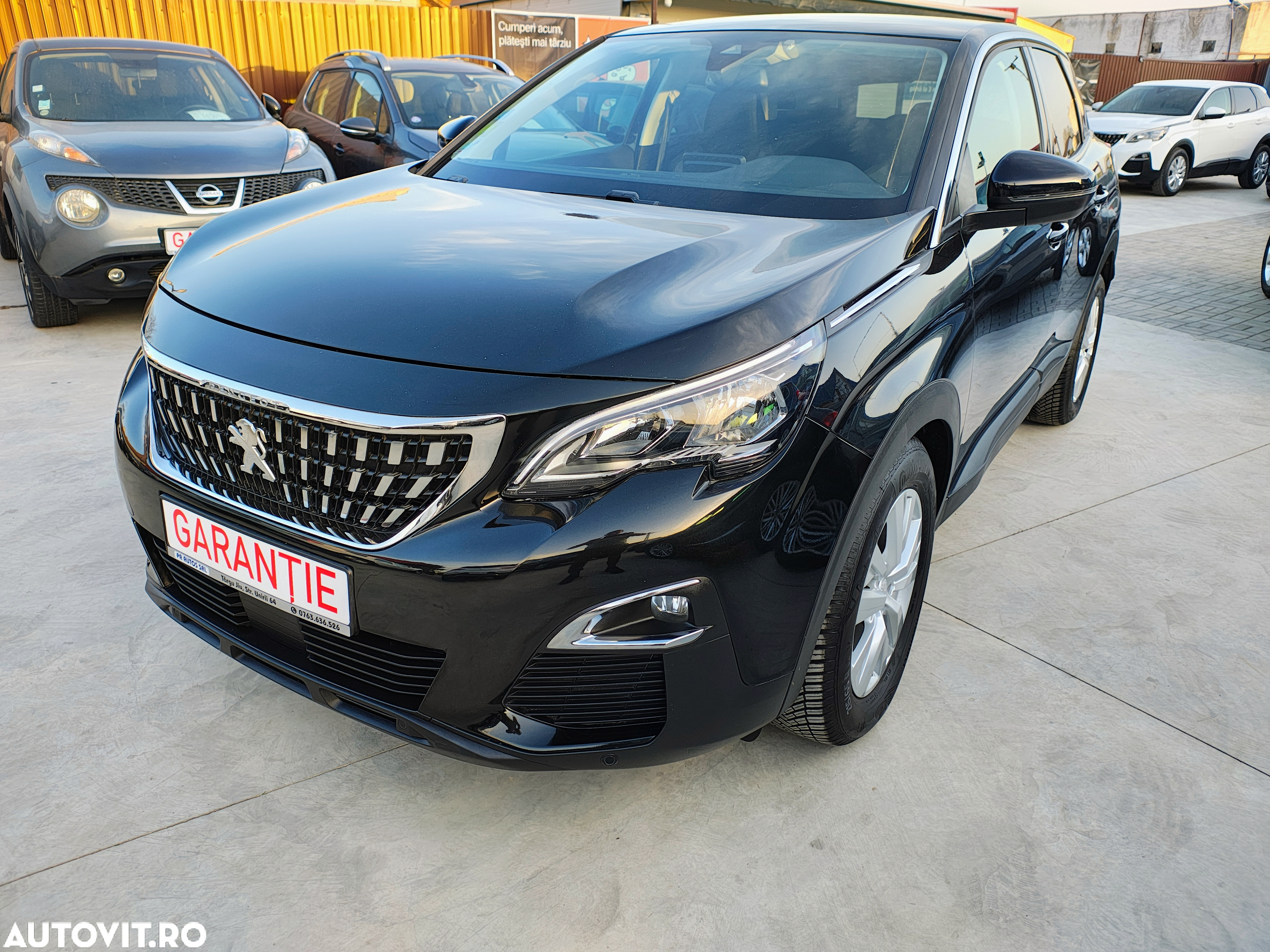 Peugeot 3008 BlueHDi 130 Stop & Start Active Business-Paket - 2