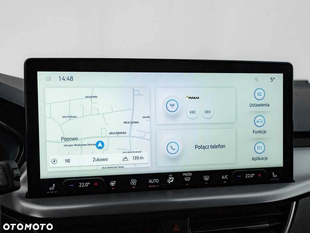 Ford Focus 1.5 EcoBlue Titanium X - 20