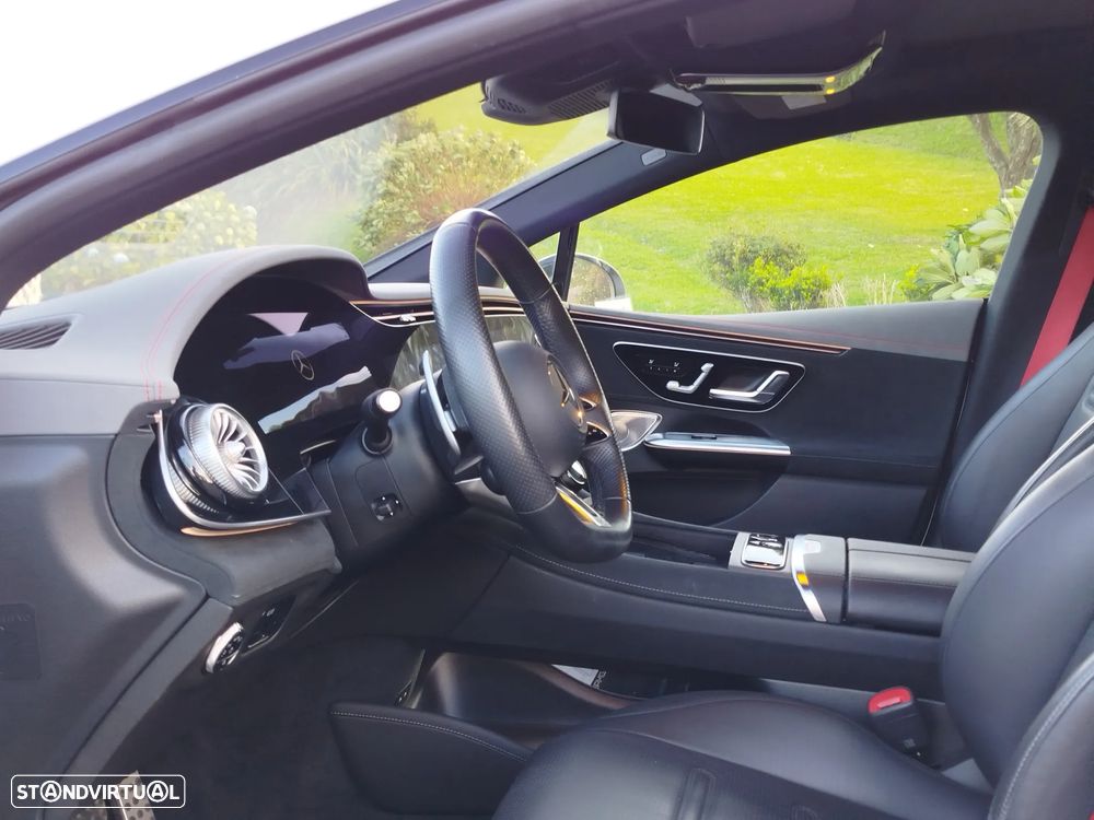 Mercedes-Benz EQE SUV 43 AMG 4Matic - 16