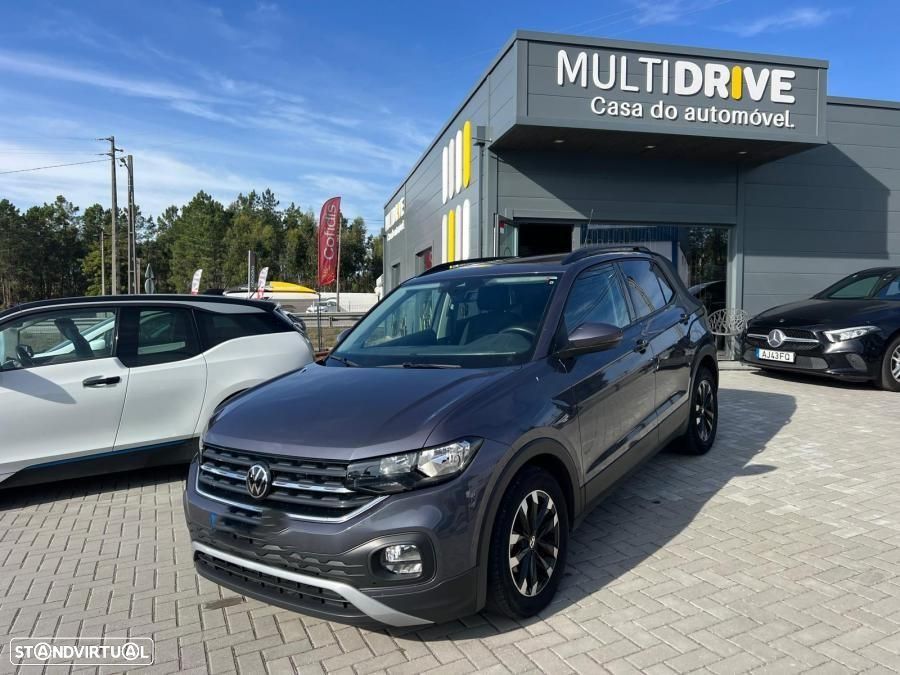 VW T-Cross 1.0 TSI - 1