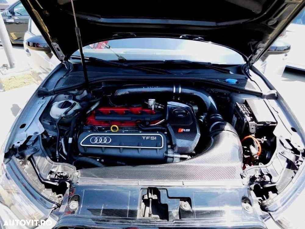 Audi RS3 - 13