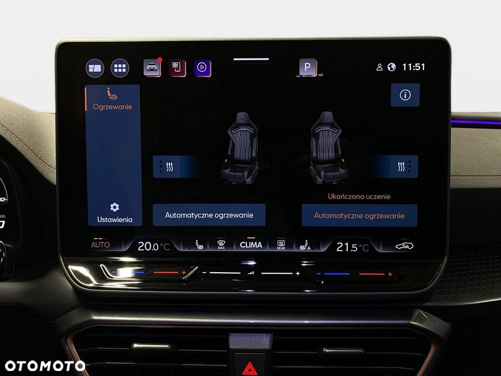 Cupra Formentor 1.5 eTSI mHEV DSG - 34