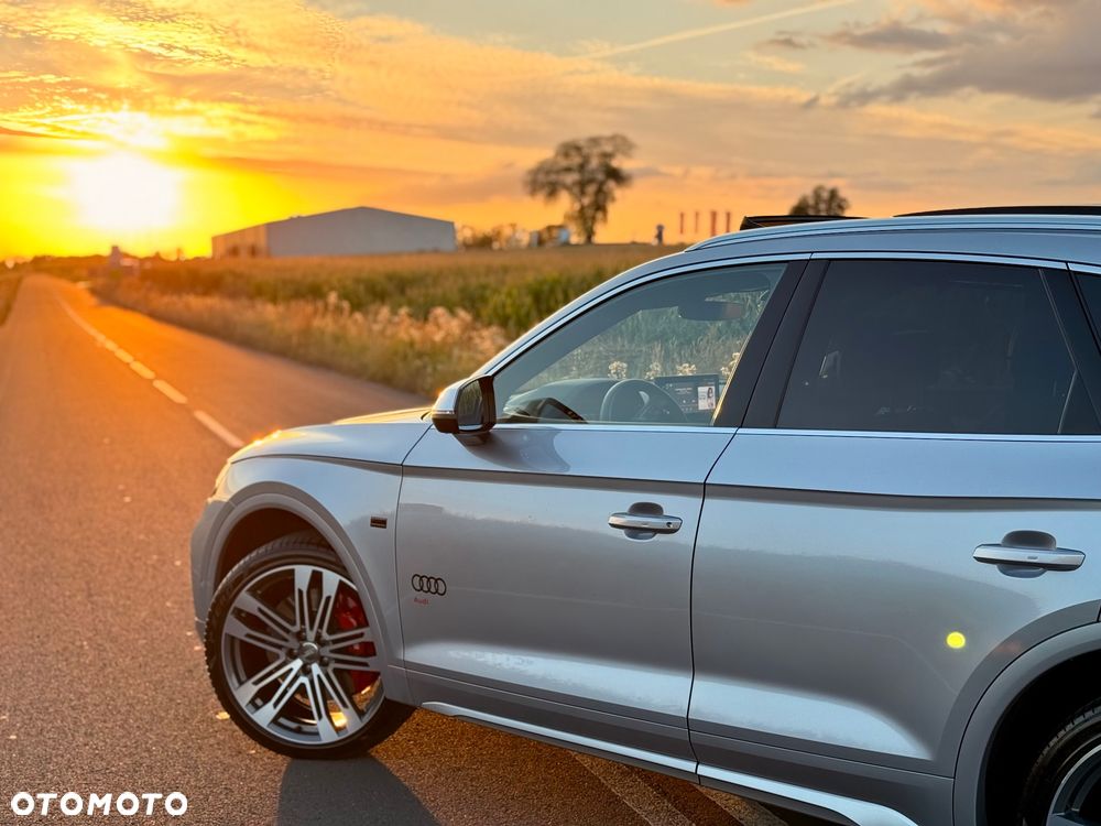 Audi SQ5 TDI mHEV Quattro Tiptronic - 7