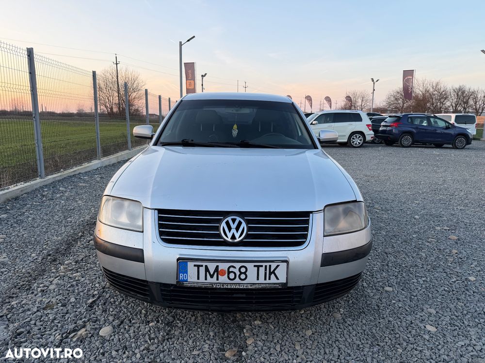 Volkswagen Passat Variant 1.9 TDI - 5