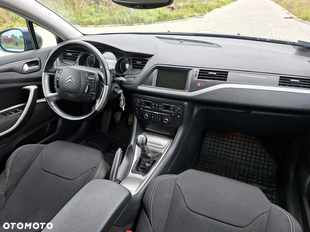 Citroën C5 - 13