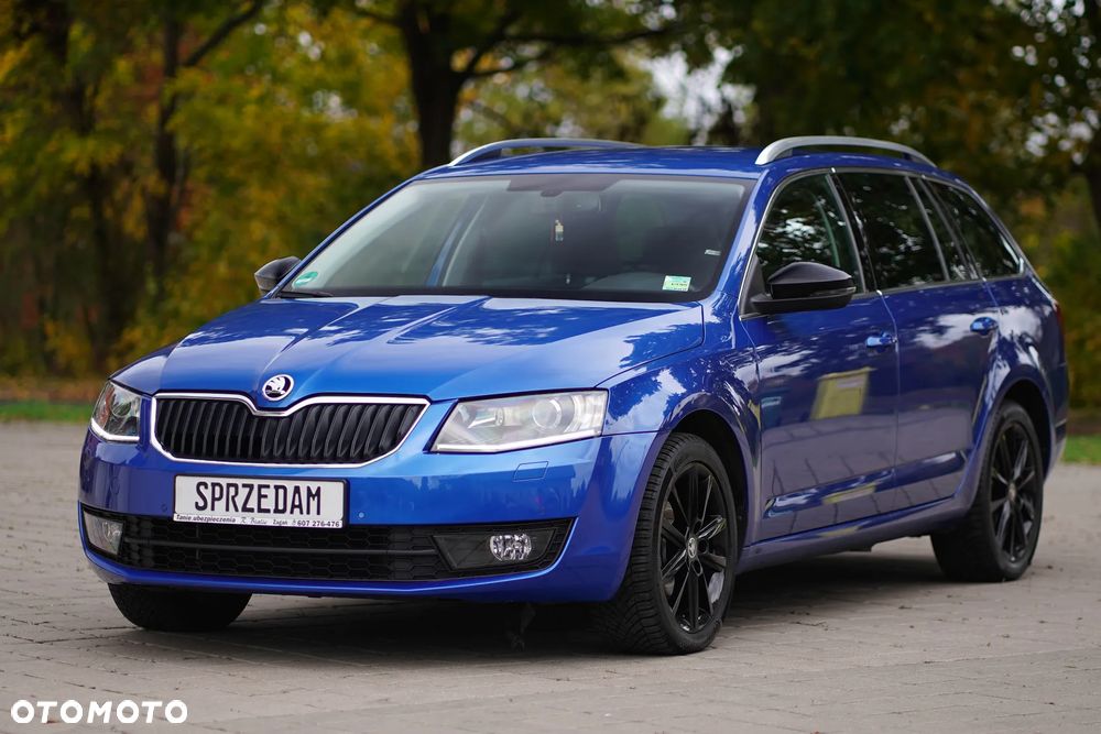 Skoda Octavia - 1