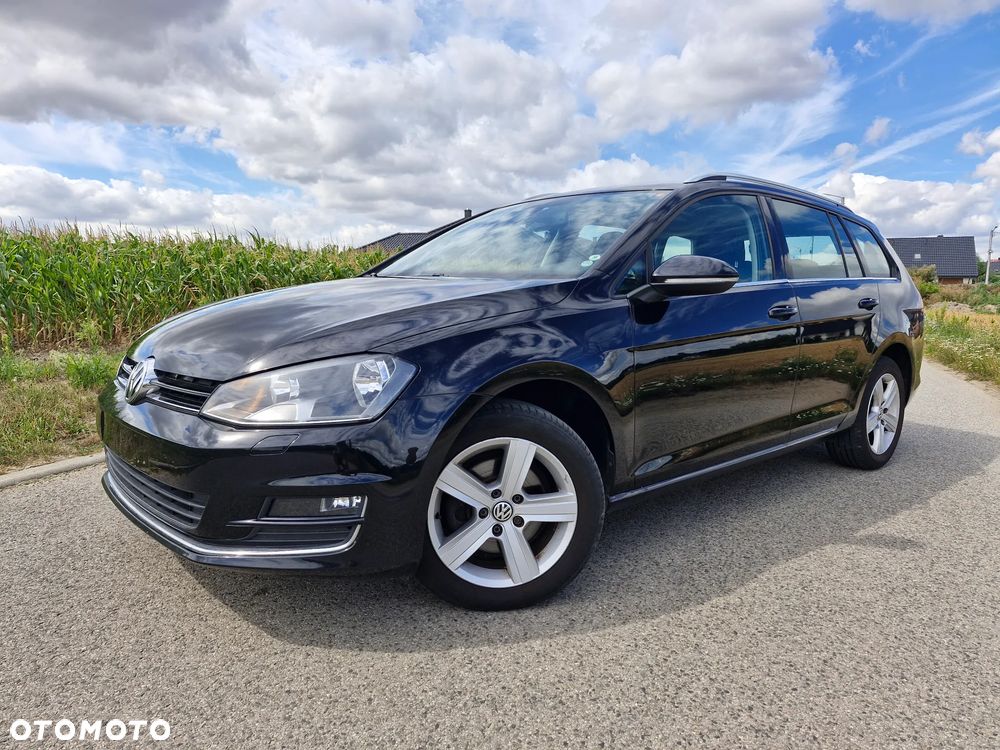 Volkswagen Golf 1.4 TSI BMT Highline - 34