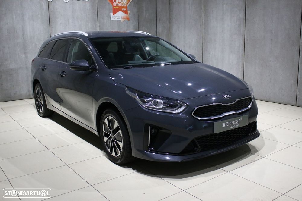 Kia Ceed SW 1.6 GDi PHEV Drive 6DCT - 12