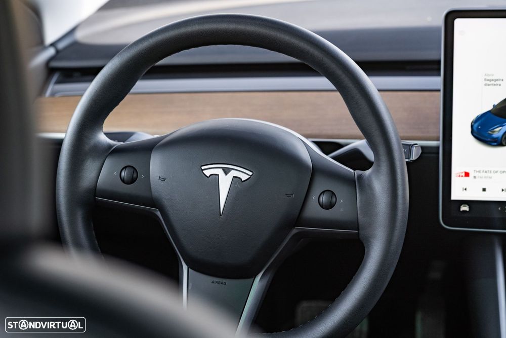 Tesla Model 3 Standard Range Plus RWD - 16