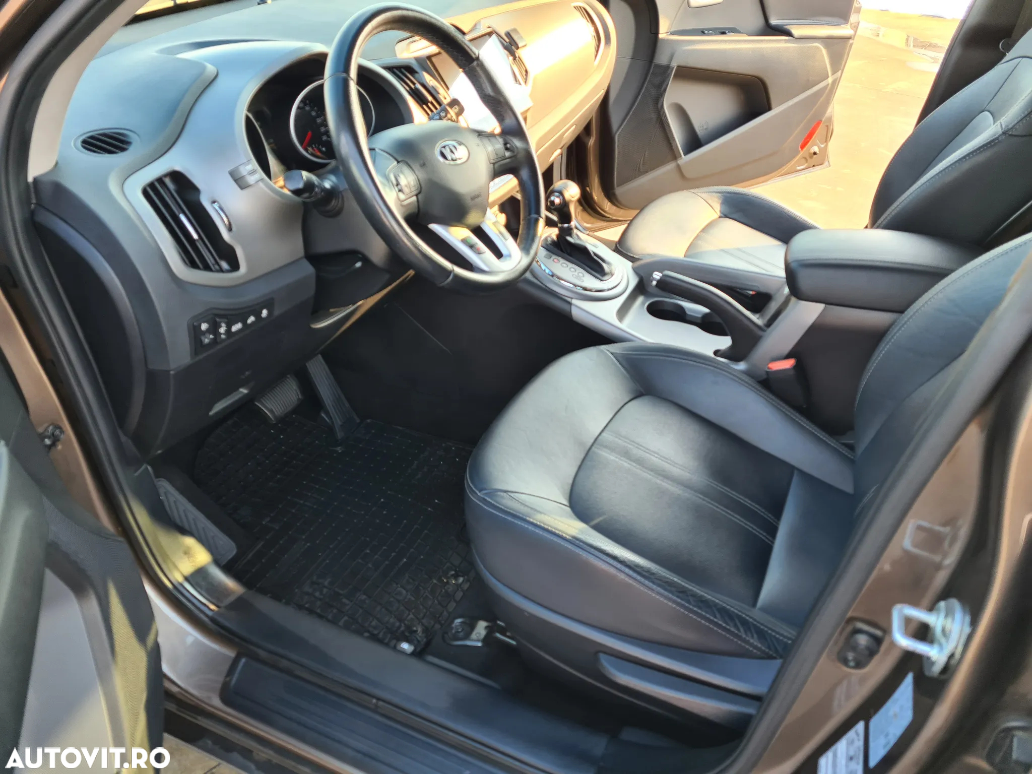 Kia Sportage - 6