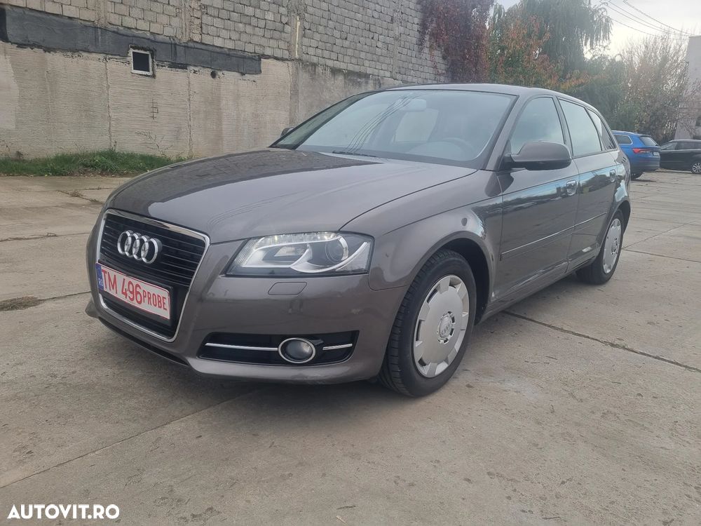 Audi A3 Sportback 1.4 TFSI Stronic Attraction - 22