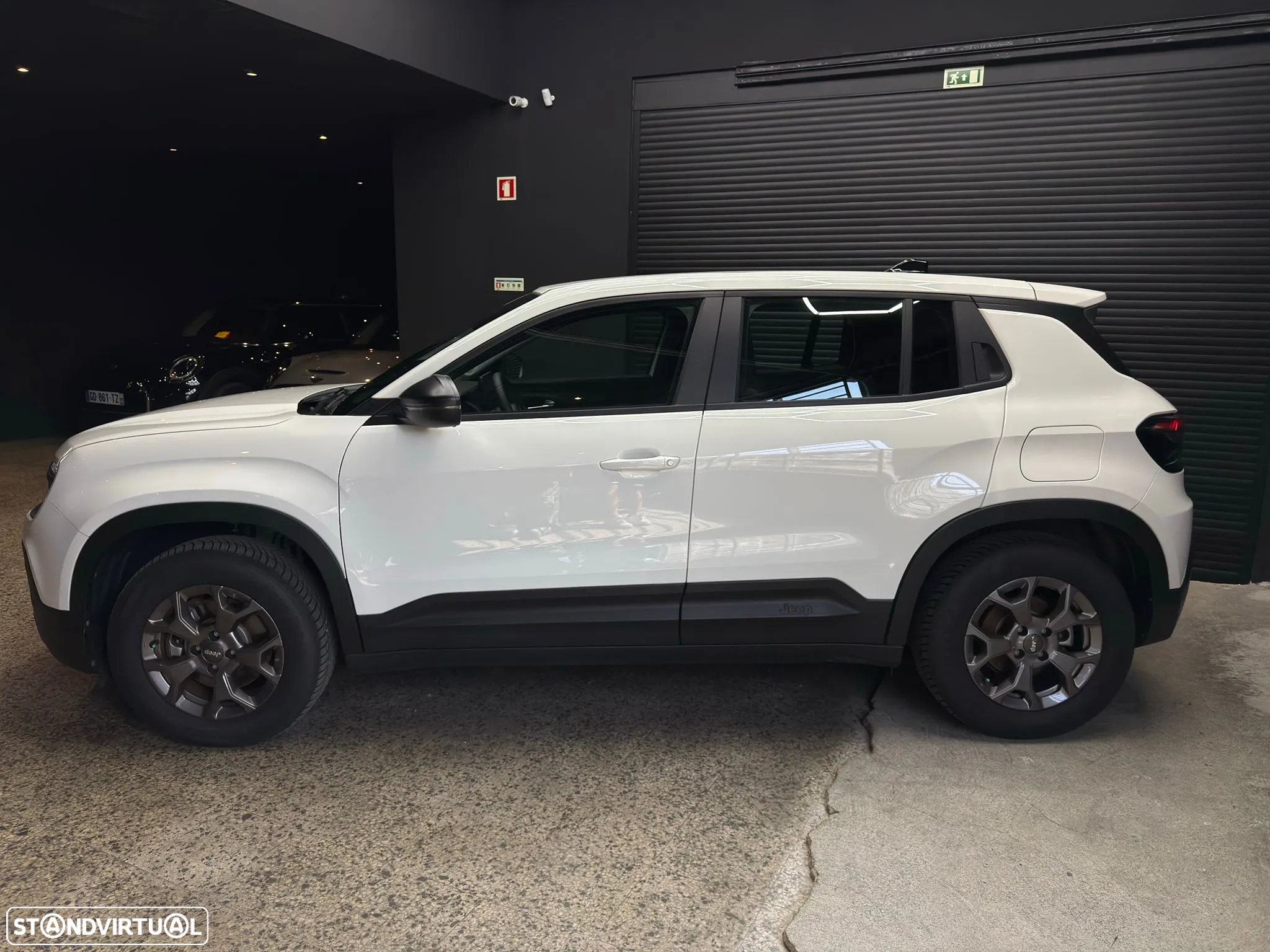 Jeep Avenger 54 kWh Longitude - 5