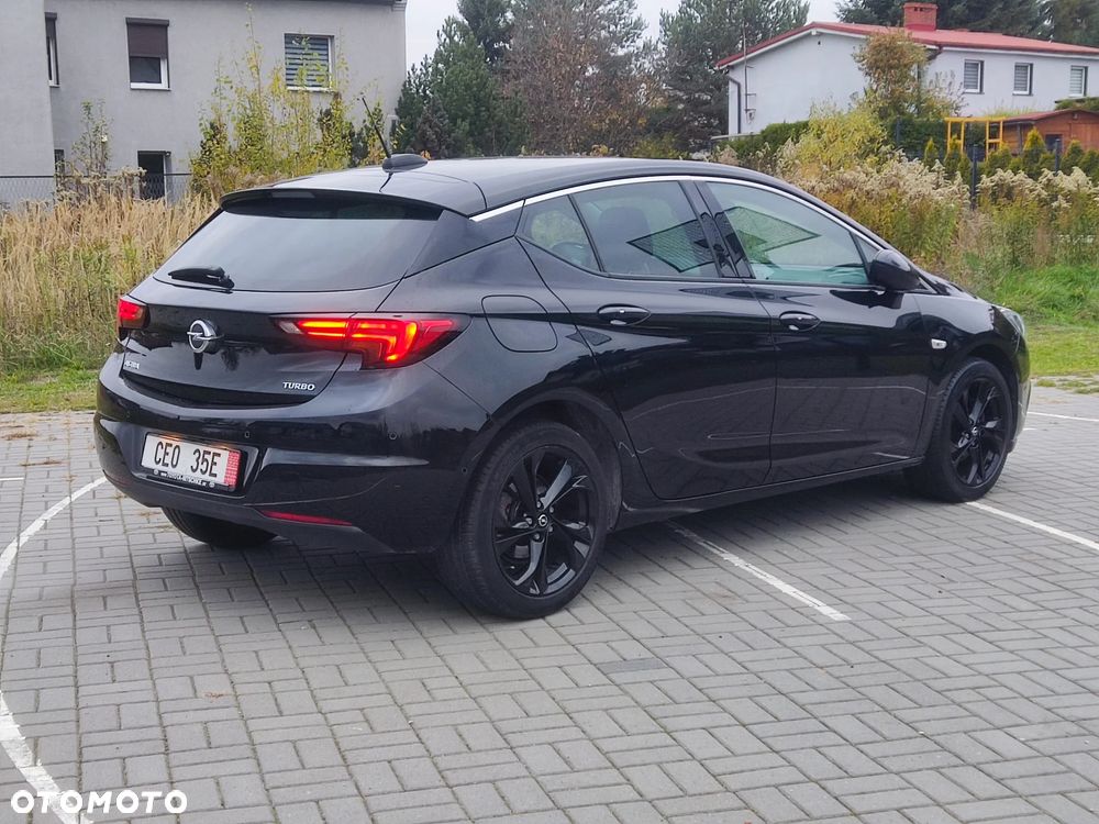 Opel Astra 1.4 Turbo Start/Stop Innovation - 9