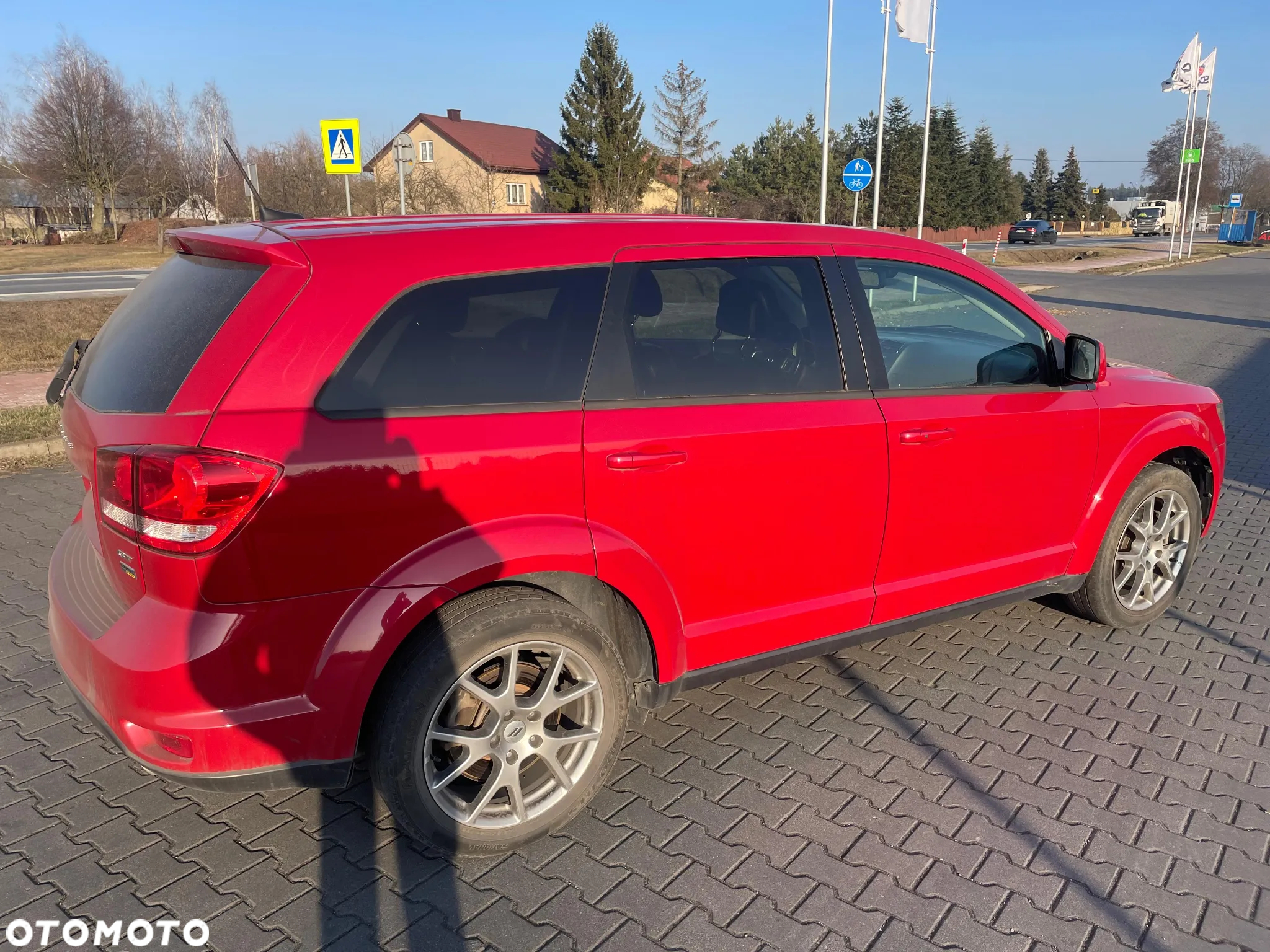 Dodge Journey - 5