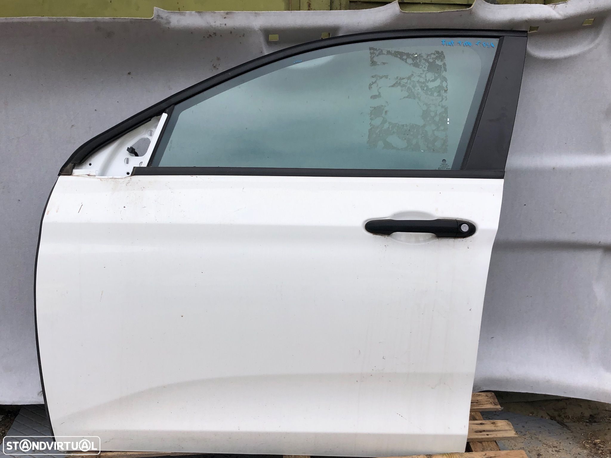 Porta esquerda Fiat Tipo Carrinha  ótimo estado - 1