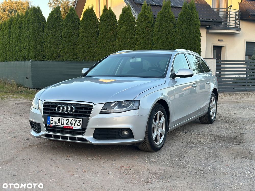 Audi A4 Avant - 1