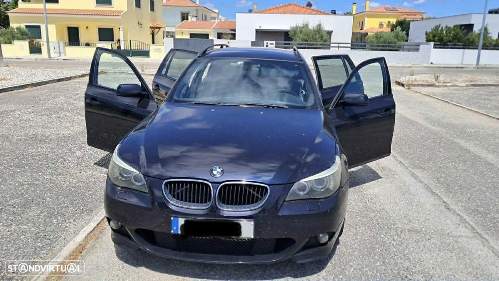 BMW 520 dA Touring - 3