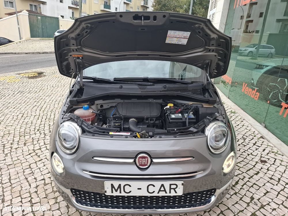 Fiat 500C 1.0 Hybrid Dolcevita - 52