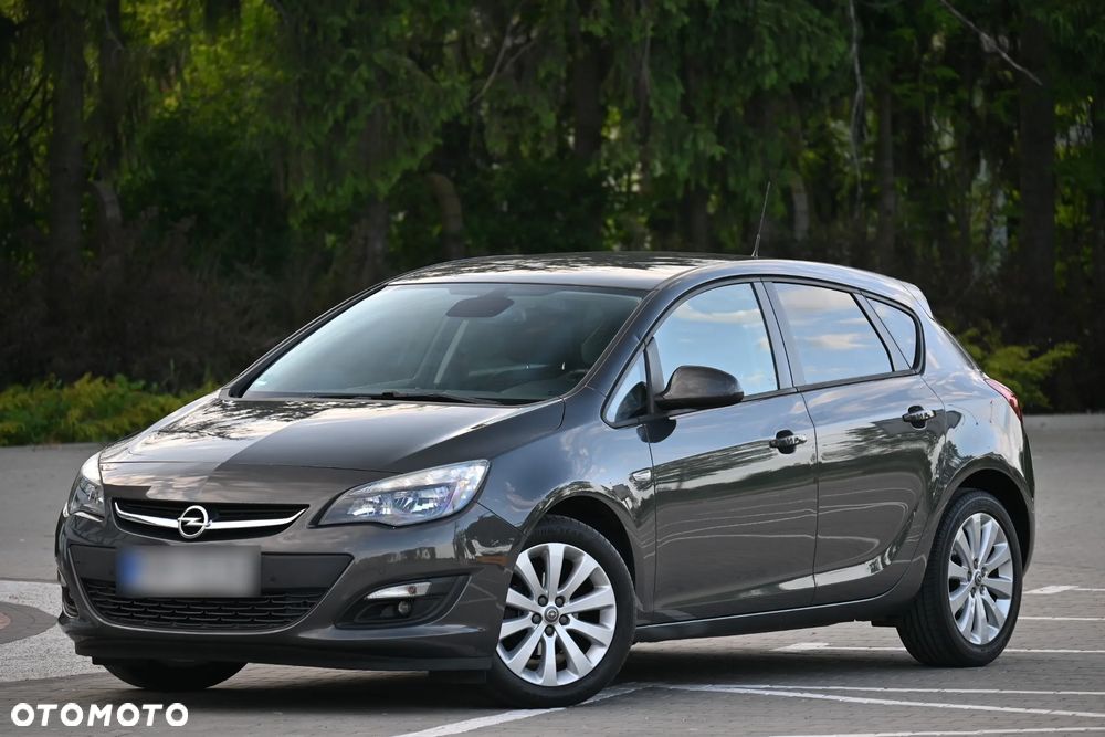 Opel Astra 1.4 Turbo Automatik Active - 20