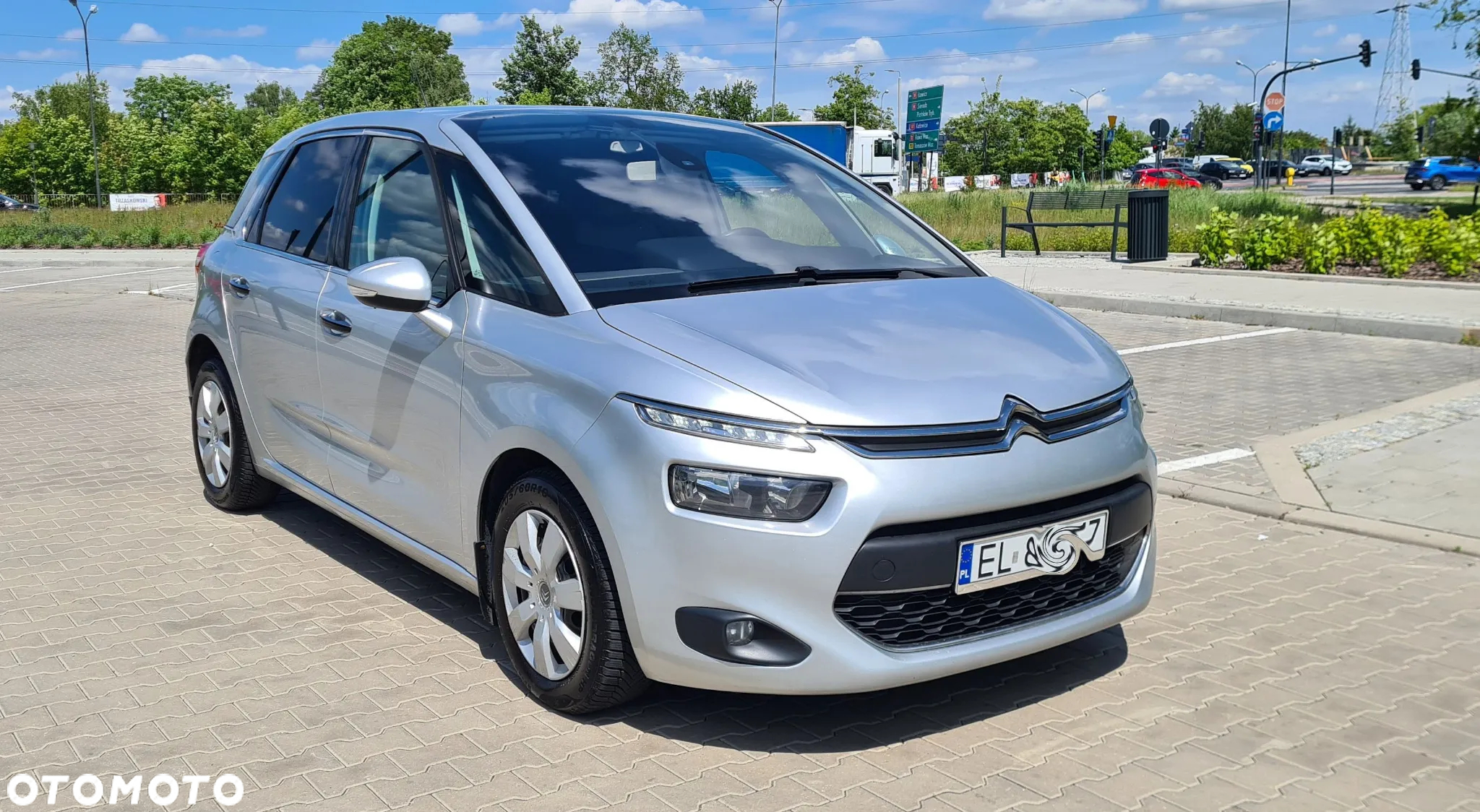Citroën C4 Picasso e-HDi 115 Business Class - 2