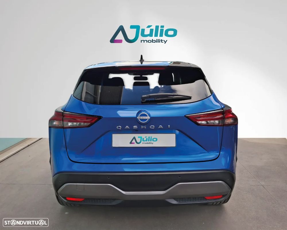 Nissan Qashqai 1.3 DIG-T N-Connecta LED+TT - 4