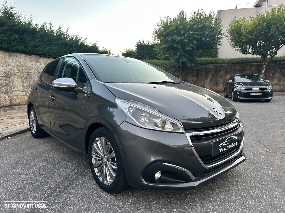 Peugeot 208 1.6 BlueHDi Style - 19