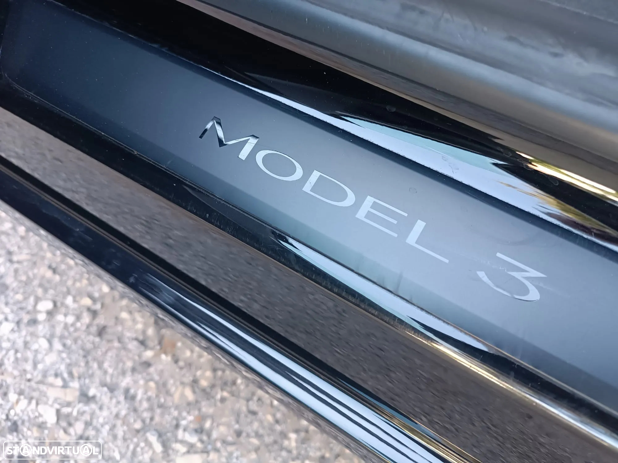 Tesla Model 3 Long Range Tração Traseira - 15