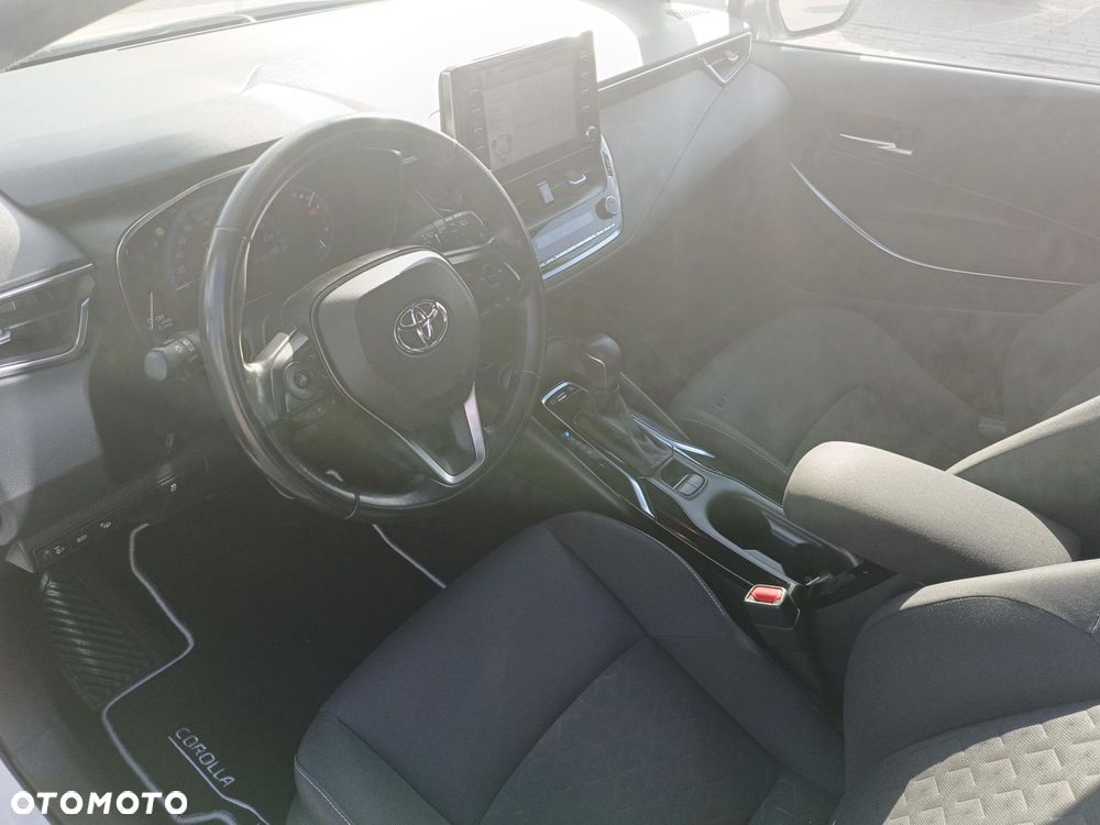 Toyota Corolla 1.8 Hybrid Comfort - 9